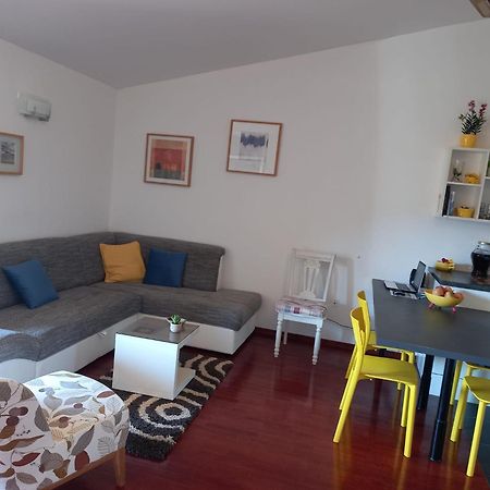 Apartman Silva Biograd Na Moru Eksteriør billede