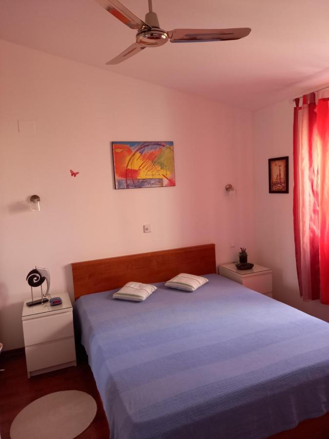 Apartman Silva Biograd Na Moru Eksteriør billede