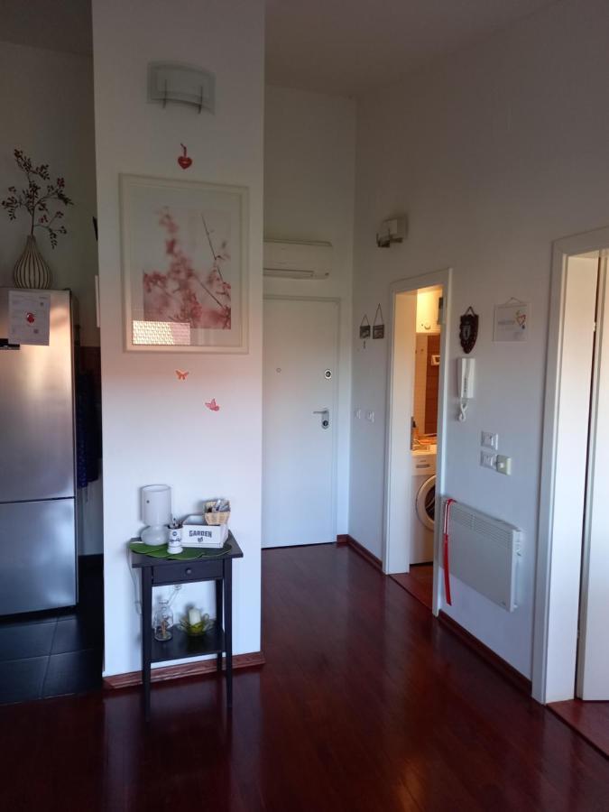 Apartman Silva Biograd Na Moru Eksteriør billede