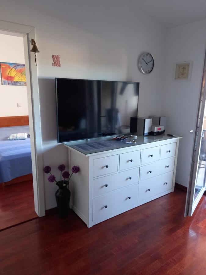 Apartman Silva Biograd Na Moru Eksteriør billede