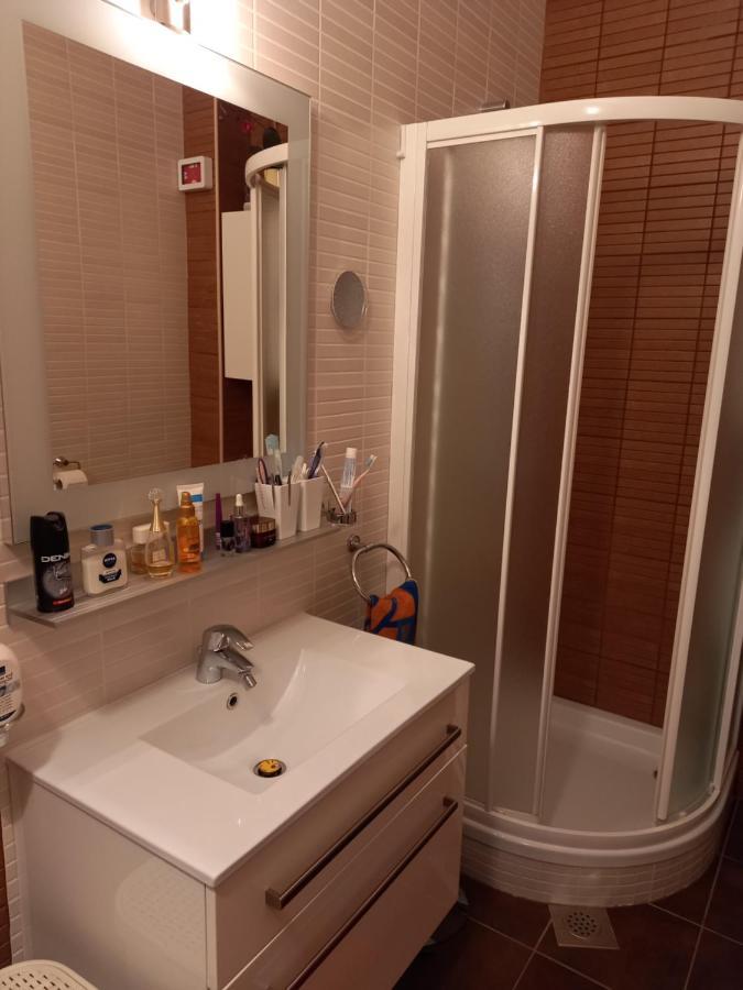 Apartman Silva Biograd Na Moru Eksteriør billede