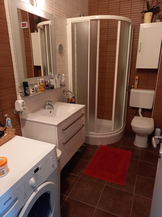 Apartman Silva Biograd Na Moru Eksteriør billede