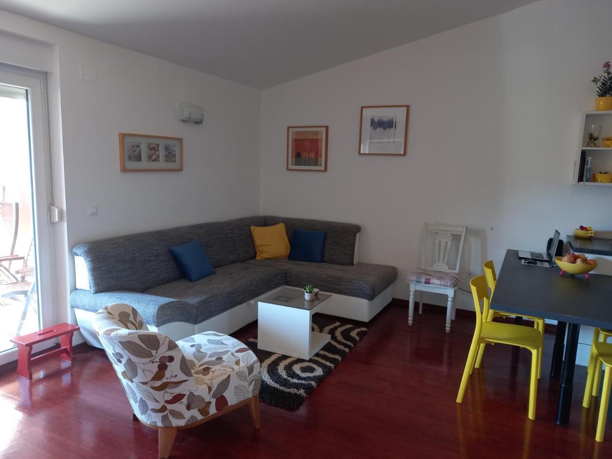 Apartman Silva Biograd Na Moru Eksteriør billede
