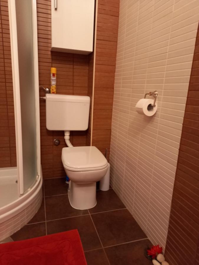 Apartman Silva Biograd Na Moru Eksteriør billede