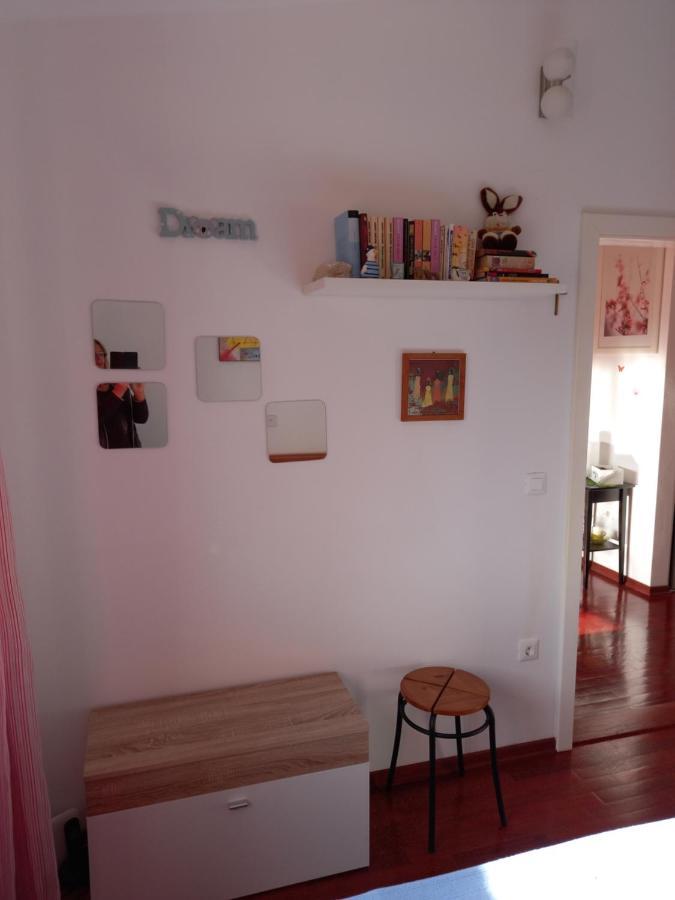 Apartman Silva Biograd Na Moru Eksteriør billede