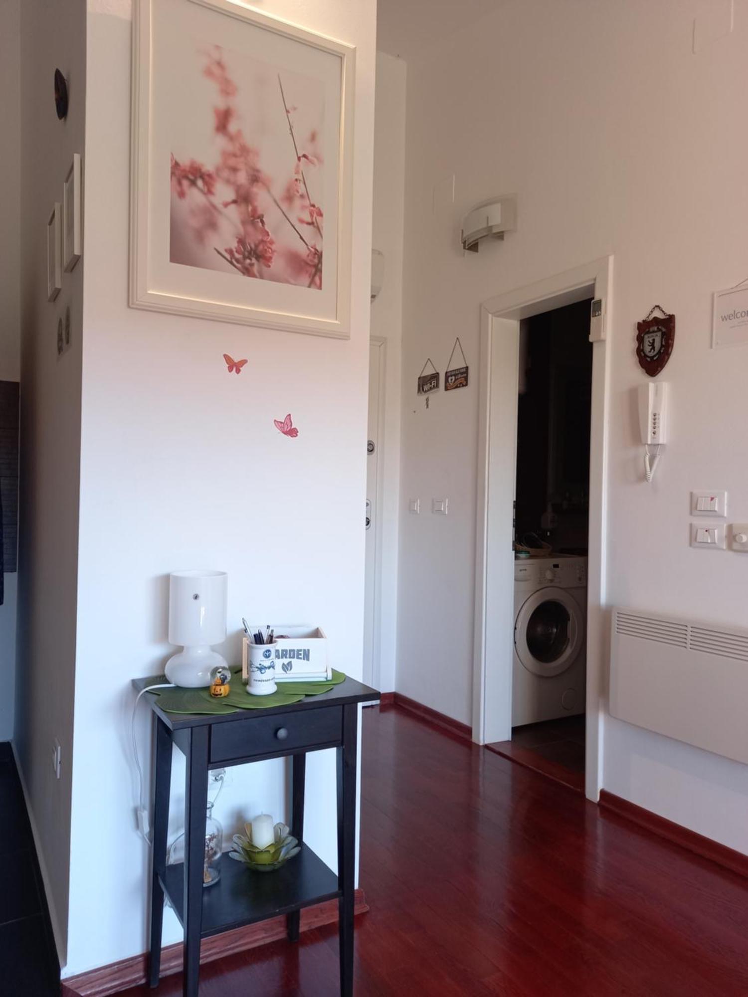 Apartman Silva Biograd Na Moru Eksteriør billede