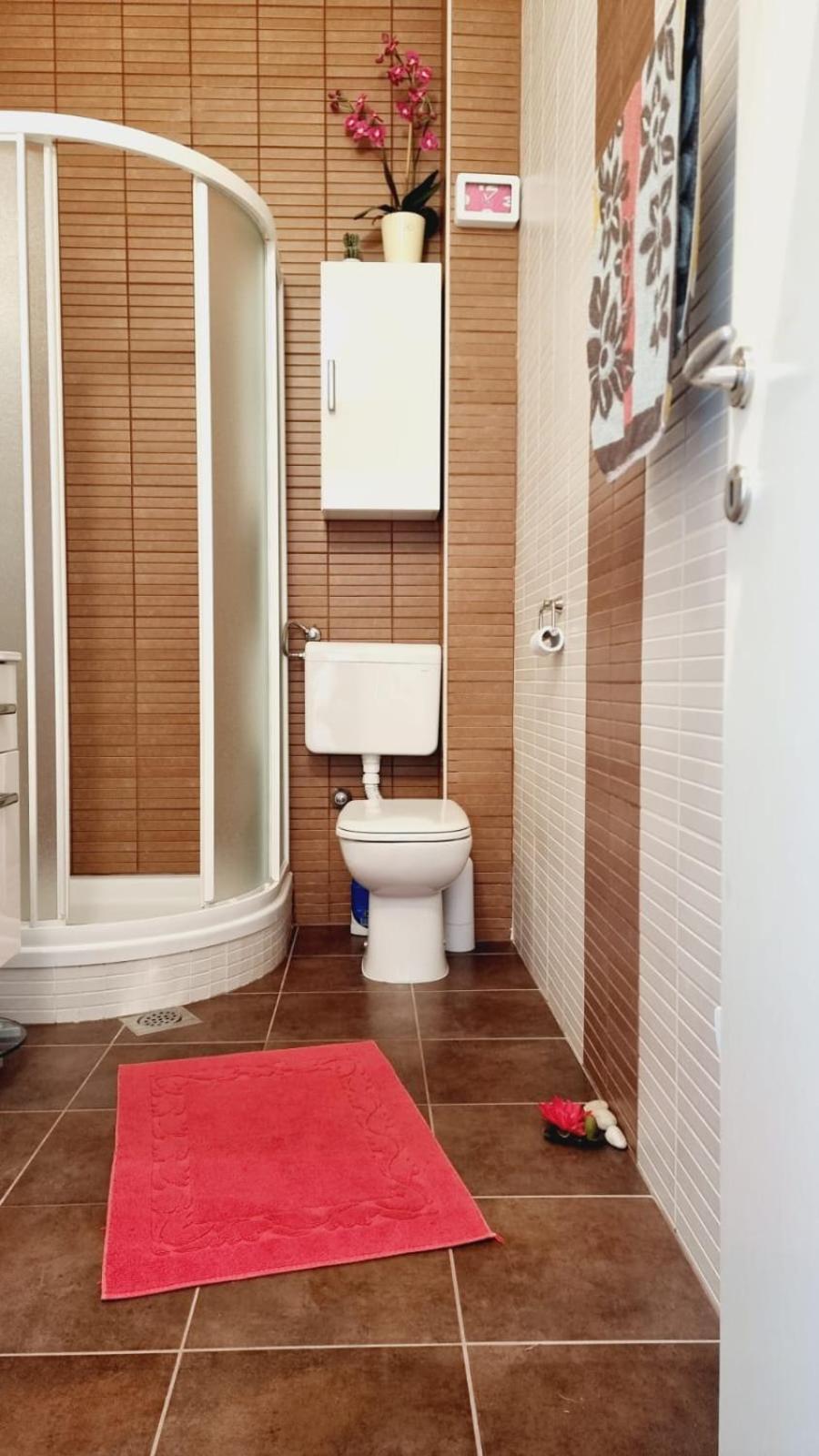 Apartman Silva Biograd Na Moru Eksteriør billede