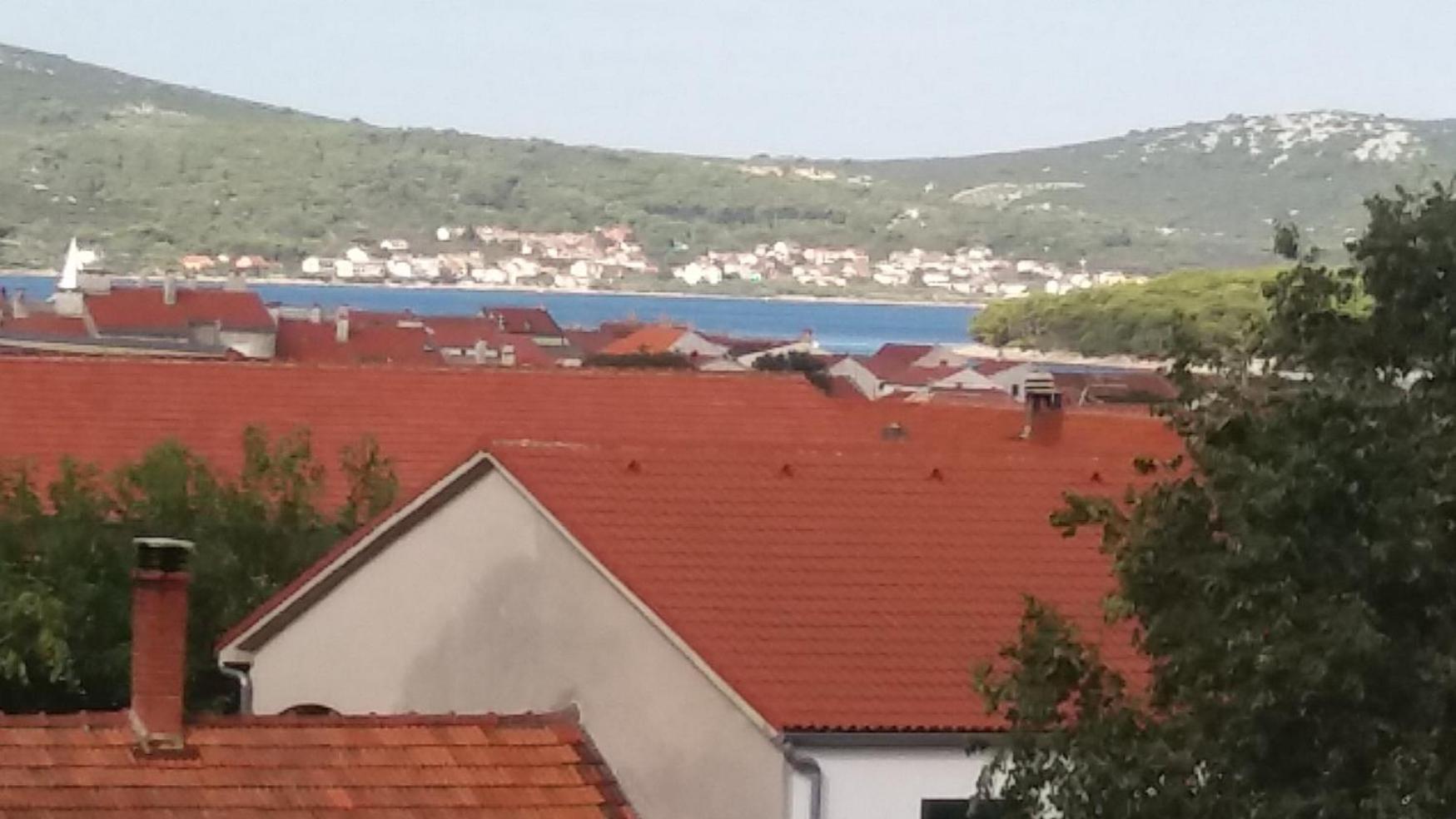 Apartman Silva Biograd Na Moru Eksteriør billede
